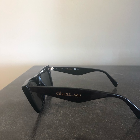Celine Accessories - Authentic RARE Celine Edge Sunglasses